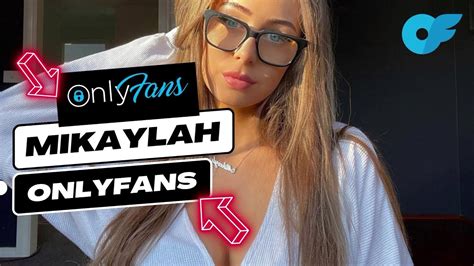 mikaylah leak|Watch Mikaylah onlyfans video